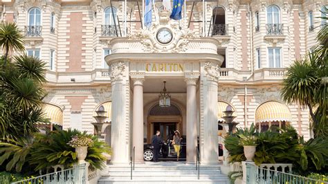 carlton cannes photos